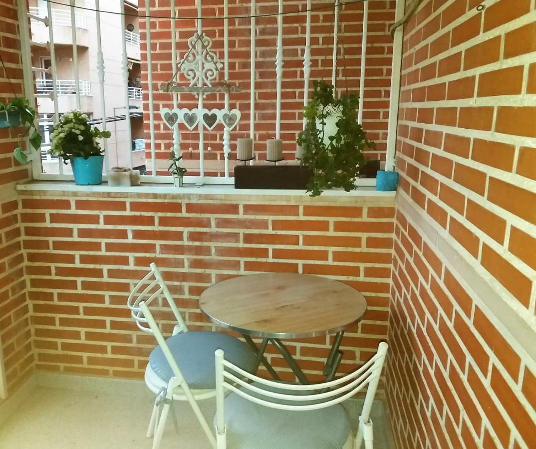 Amazing Sunny Flat With Balcony Pool Two Mins From The Beach Torrevieja Exterior photo