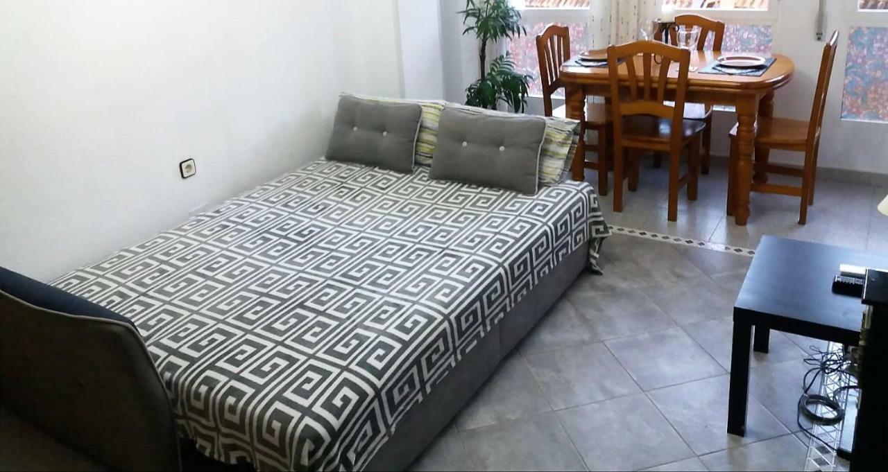 Amazing Sunny Flat With Balcony Pool Two Mins From The Beach Torrevieja Exterior photo